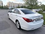 Hyundai Sonata 2010 года за 5 500 000 тг. в Астана – фото 3