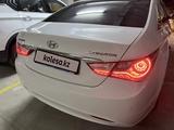 Hyundai Sonata 2010 года за 5 500 000 тг. в Астана – фото 5