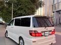 Toyota Alphard 2006 года за 8 200 000 тг. в Атырау – фото 6