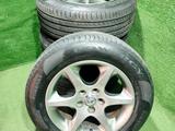 Диск с шинами Pirelli 215/60R16 PSD 5/114, 3 Toyota/ за 250 000 тг. в Алматы – фото 2