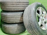 Диск с шинами Pirelli 215/60R16 PSD 5/114, 3 Toyota/үшін250 000 тг. в Алматы – фото 4