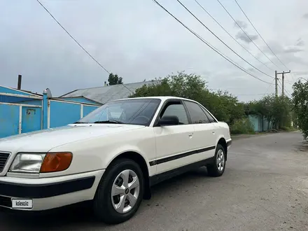 Audi 100 1993 года за 1 650 000 тг. в Талдыкорган – фото 2