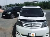 Toyota Alphard 2005 годаүшін3 800 000 тг. в Актобе