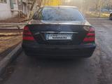 Mercedes-Benz E 240 2004 года за 3 600 000 тг. в Караганда – фото 5