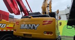 Sany  SY155W колесный экскаватор 2024 года в Актобе – фото 5