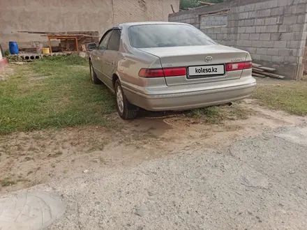 Toyota Camry 2000 года за 4 700 000 тг. в Жаркент – фото 18