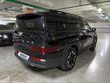 Hyundai Santa Fe 2024 года за 16 900 000 тг. в Астана – фото 4