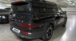 Hyundai Santa Fe 2024 года за 16 900 000 тг. в Астана – фото 4