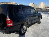 Mitsubishi Pajero 2004 годаүшін6 500 000 тг. в Караганда – фото 3