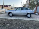 Audi 80 1990 года за 1 790 000 тг. в Костанай – фото 5