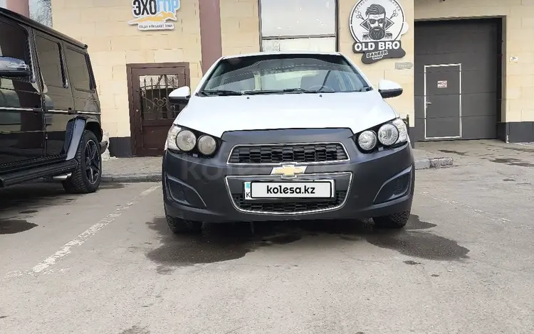 Chevrolet Aveo 2012 года за 3 000 000 тг. в Павлодар