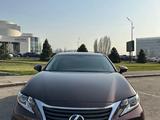 Lexus ES 200 2018 года за 11 900 000 тг. в Астана – фото 3