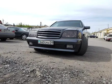Бампер Brabus для w140 Mercedes Benz за 70 000 тг. в Алматы – фото 13