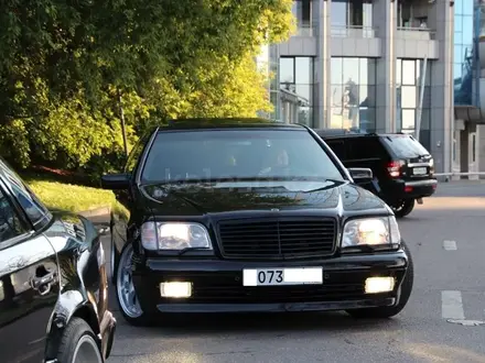 Бампер Brabus для w140 Mercedes Benz за 70 000 тг. в Алматы – фото 2