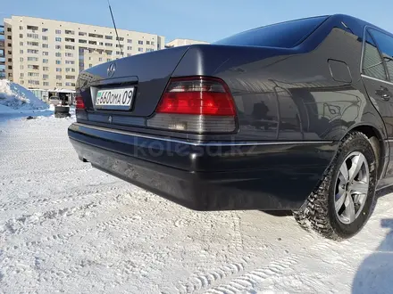 Бампер Brabus для w140 Mercedes Benz за 70 000 тг. в Алматы – фото 26