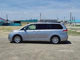 Toyota Sienna 2012 года за 12 400 000 тг. в Кызылорда – фото 4