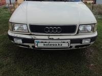 Audi 80 1993 годаүшін1 300 000 тг. в Актобе