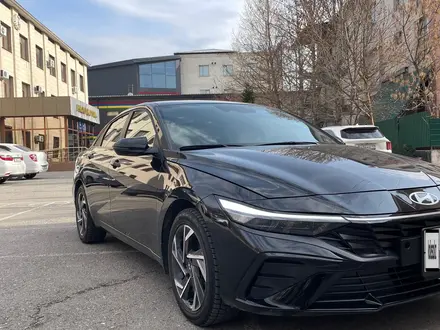 Hyundai Elantra 2024 года за 11 000 000 тг. в Шымкент