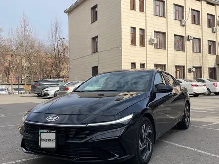 Hyundai Elantra 2024 года за 11 000 000 тг. в Шымкент – фото 5