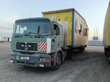 MAN  F 2000 1998 года за 7 500 000 тг. в Актобе – фото 2