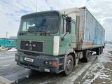 MAN  F 2000 1998 года за 7 500 000 тг. в Актобе – фото 5