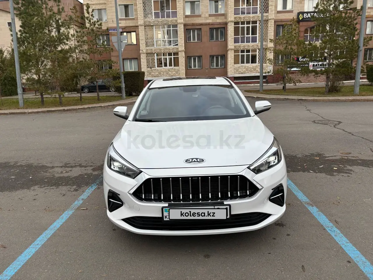 JAC J7, 2023