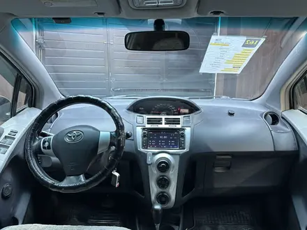 Toyota Yaris 2010 года за 3 950 000 тг. в Актобе – фото 16