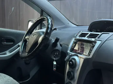 Toyota Yaris 2010 года за 3 950 000 тг. в Актобе – фото 6