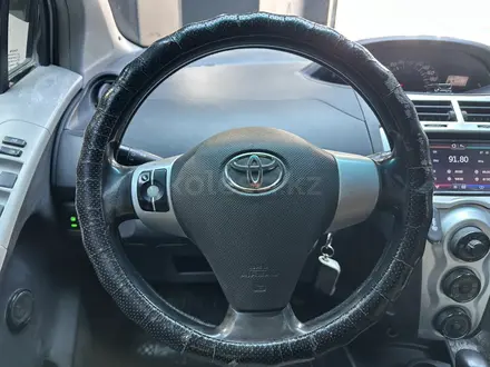 Toyota Yaris 2010 года за 3 950 000 тг. в Актобе – фото 7