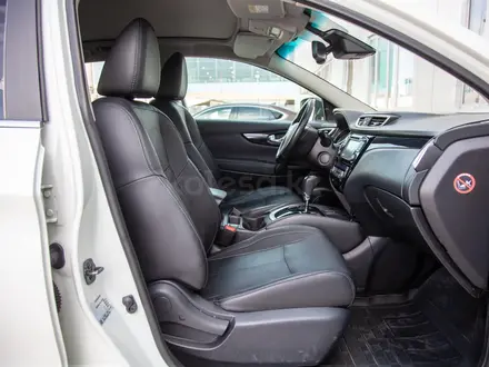 Nissan Qashqai LE 2014 года за 6 700 000 тг. в Алматы – фото 15