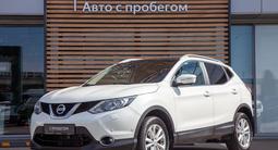 Nissan Qashqai LE 2014 годаүшін6 700 000 тг. в Алматы