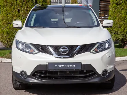Nissan Qashqai LE 2014 года за 6 700 000 тг. в Алматы – фото 6