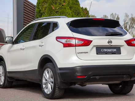 Nissan Qashqai LE 2014 года за 6 700 000 тг. в Алматы – фото 3