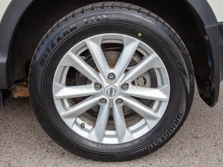 Nissan Qashqai LE 2014 года за 6 700 000 тг. в Алматы – фото 22