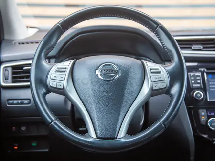 Nissan Qashqai LE 2014 года за 6 700 000 тг. в Алматы – фото 13
