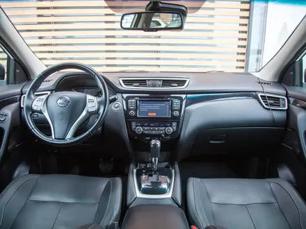 Nissan Qashqai LE 2014 года за 6 700 000 тг. в Алматы – фото 12