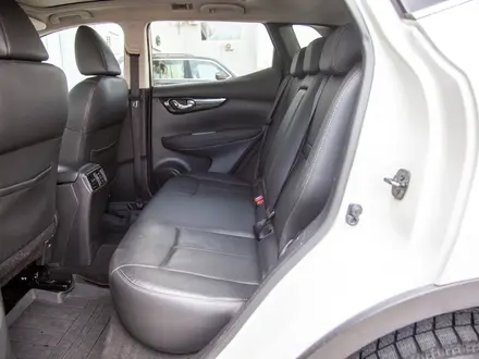 Nissan Qashqai LE 2014 года за 6 700 000 тг. в Алматы – фото 11