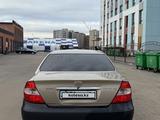 Toyota Camry 2003 годаүшін3 450 000 тг. в Астана – фото 4
