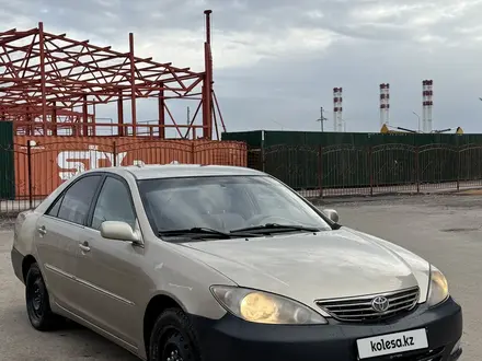 Toyota Camry 2003 года за 3 700 000 тг. в Астана – фото 3