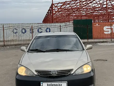Toyota Camry 2003 года за 3 700 000 тг. в Астана – фото 2