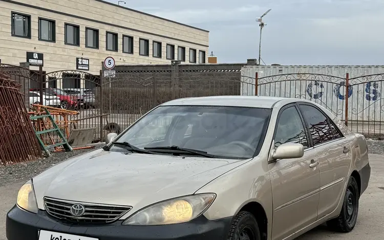Toyota Camry 2003 года за 3 700 000 тг. в Астана