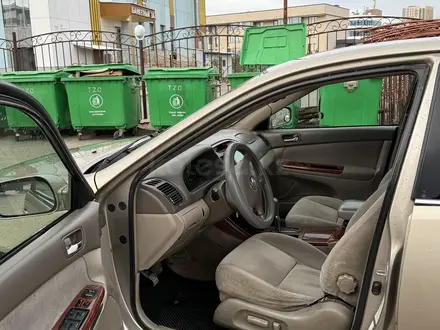 Toyota Camry 2003 года за 3 700 000 тг. в Астана – фото 5