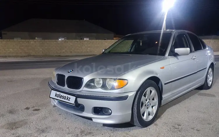 BMW 325 2001 годаүшін3 800 000 тг. в Актау