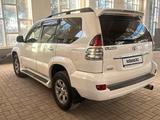 Toyota Land Cruiser Prado 2008 года за 10 000 000 тг. в Туркестан – фото 5