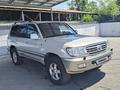 Toyota Land Cruiser 2001 года за 8 200 000 тг. в Алматы