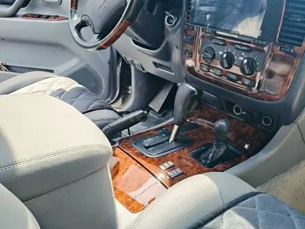 Toyota Land Cruiser 2001 года за 8 200 000 тг. в Алматы – фото 10