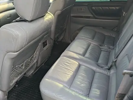 Toyota Land Cruiser 2001 года за 8 200 000 тг. в Алматы – фото 15