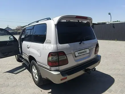 Toyota Land Cruiser 2001 года за 8 200 000 тг. в Алматы – фото 5