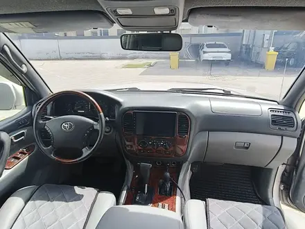 Toyota Land Cruiser 2001 года за 8 200 000 тг. в Алматы – фото 7