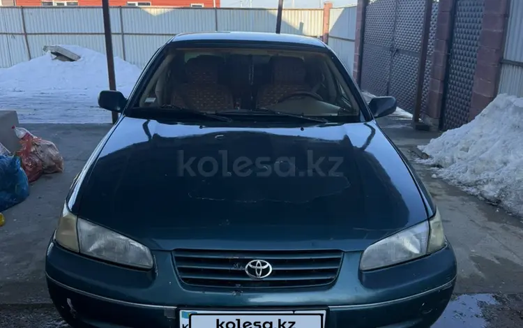 Toyota Camry 1997 годаүшін3 200 000 тг. в Алматы